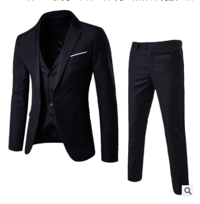 Stylish Mens 2 pc Suit