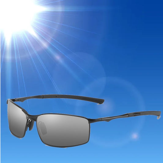 Polarized  Color Changing  / Night Vision Sunglasses