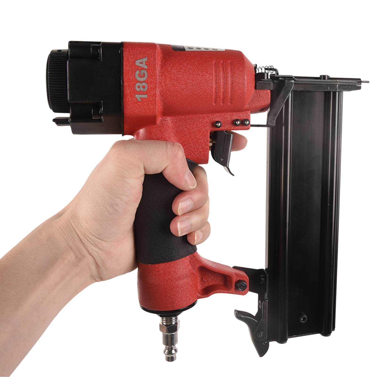 18 Gauge Pneumatic Nail Gun - ZenZebar.com18 Gauge Pneumatic Nail GunZenZebar.comD0102HEIHN2 - 18 GA