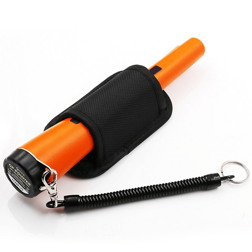 1pc Portable Handheld Metal Detector - ZenZebar.com1pc Portable Handheld Metal DetectorZenZebar.comD0101H21M1A - Orange