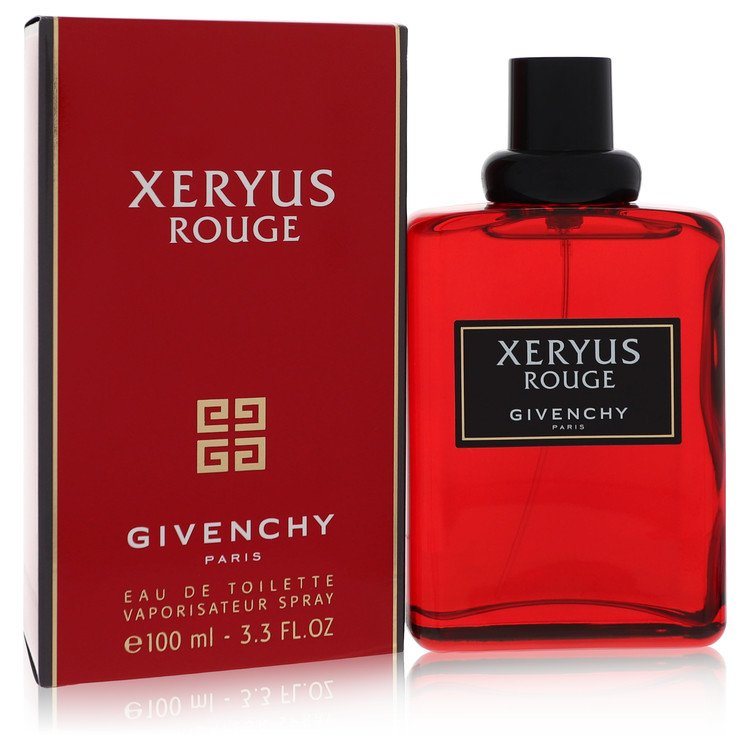 Xeryus Rouge by Givenchy Eau De Toilette Spray 3.4oz