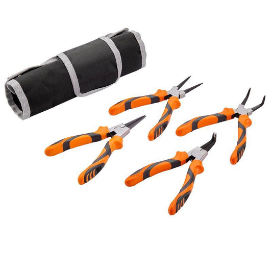 Pliers Set With Portable Tool Bag