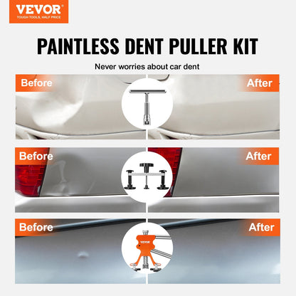 Auto Body Dent Puller/Bridge Lifter Repair Kit