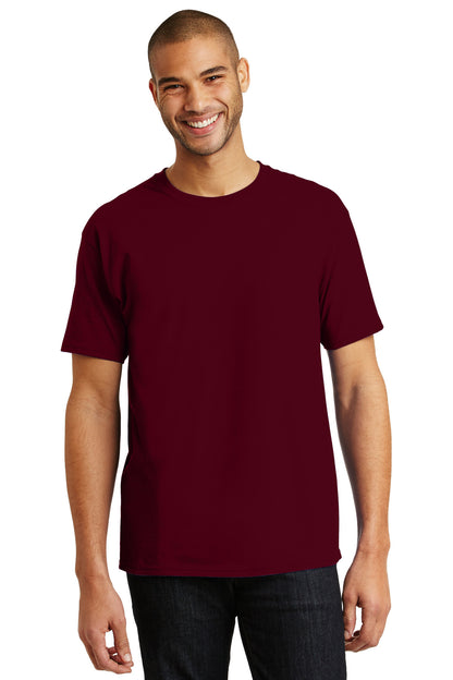 Hanes Authentic 100% Cotton T-Shirt 5250