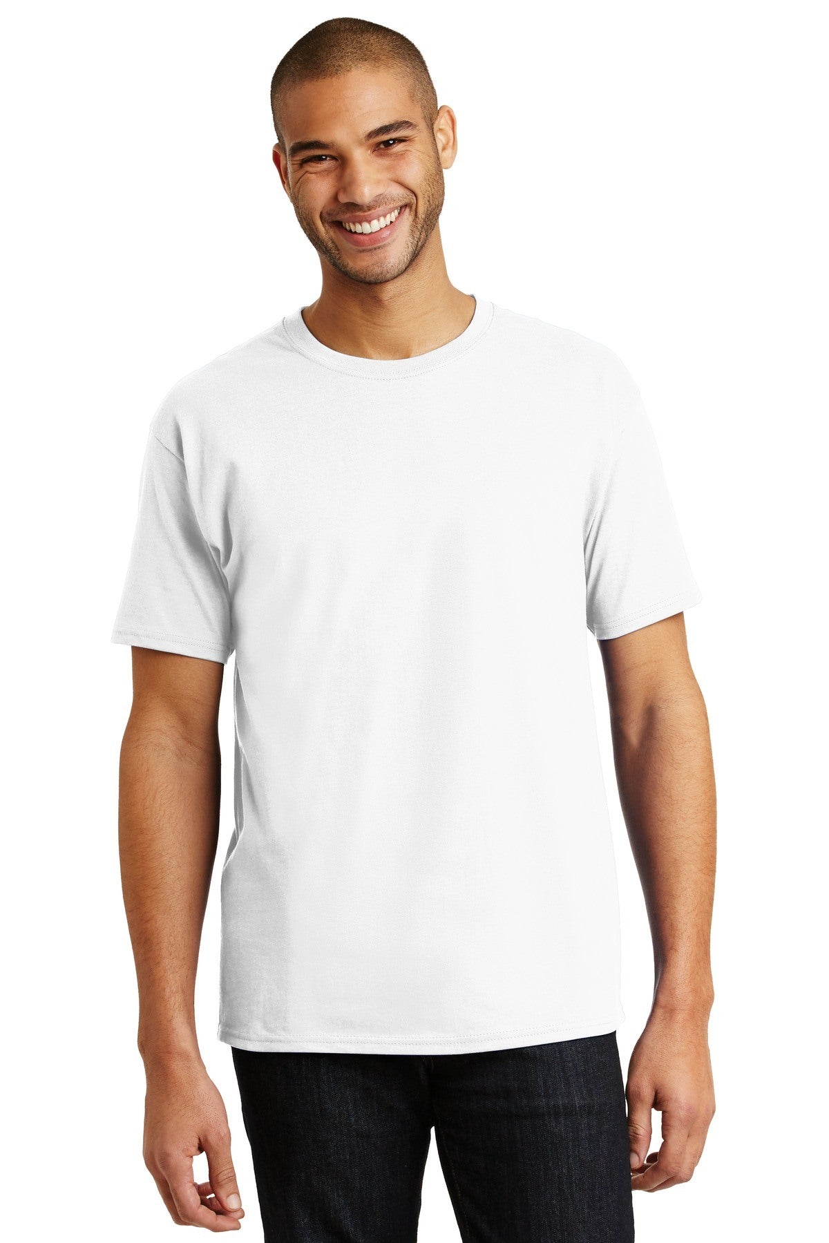 Hanes Authentic 100% Cotton T-Shirt 5250