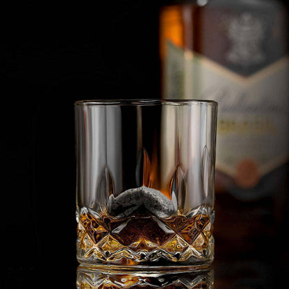 The Connoisseur Set - Signature Glass Edition Whiskey Bar Set