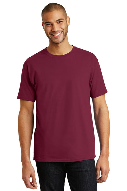 Hanes Authentic 100% Cotton T-Shirt 5250