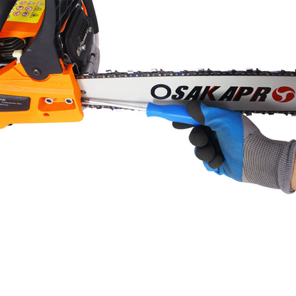 20" 58cc Gas Chainsaw