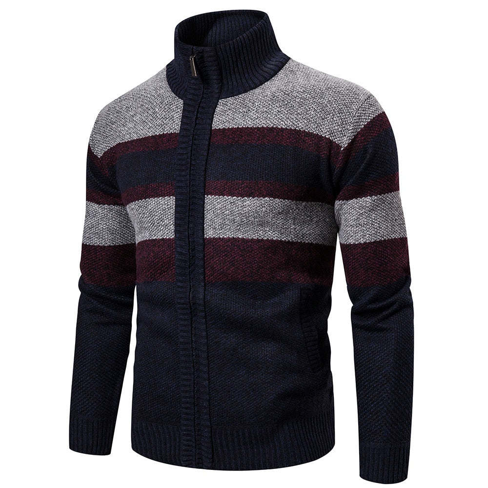 Cardigan Men Sweater