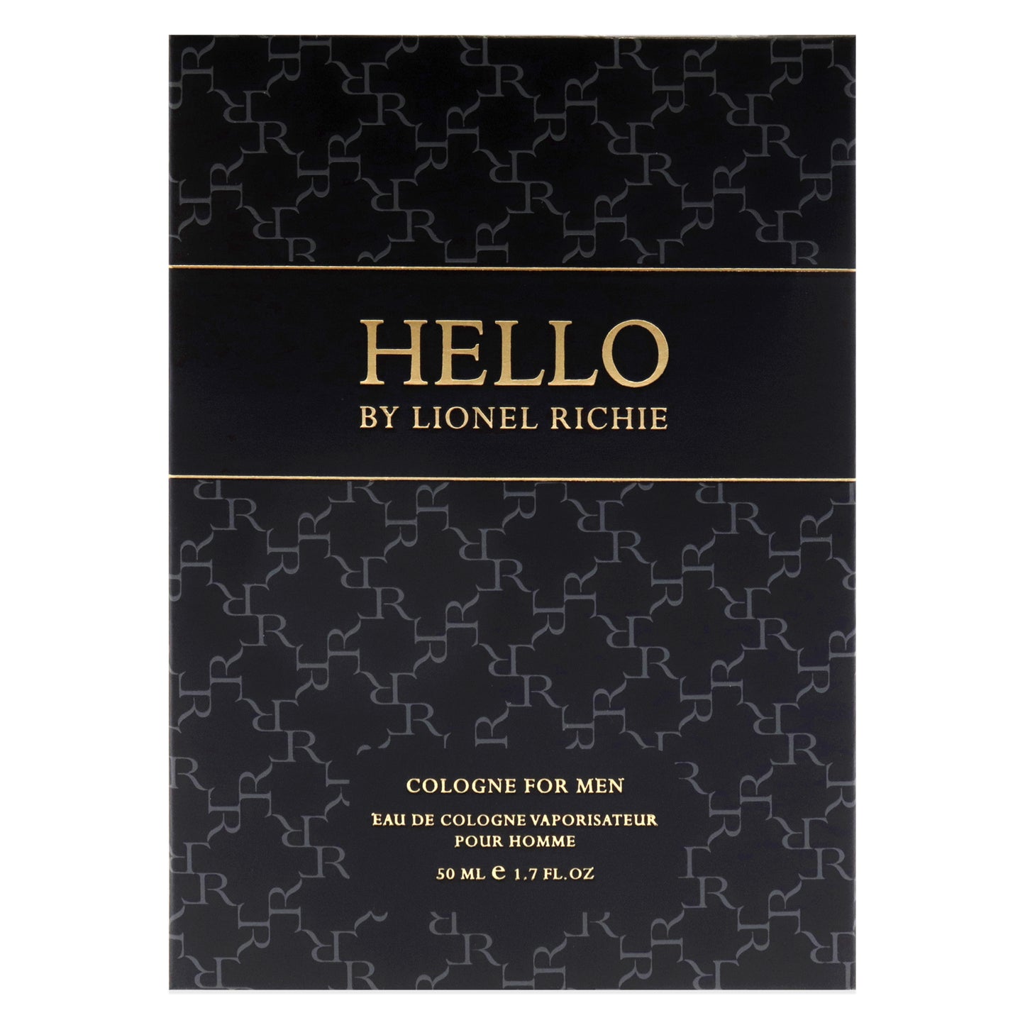 Hello by Lionel Richie for Men - 1.7 oz EDC Spray