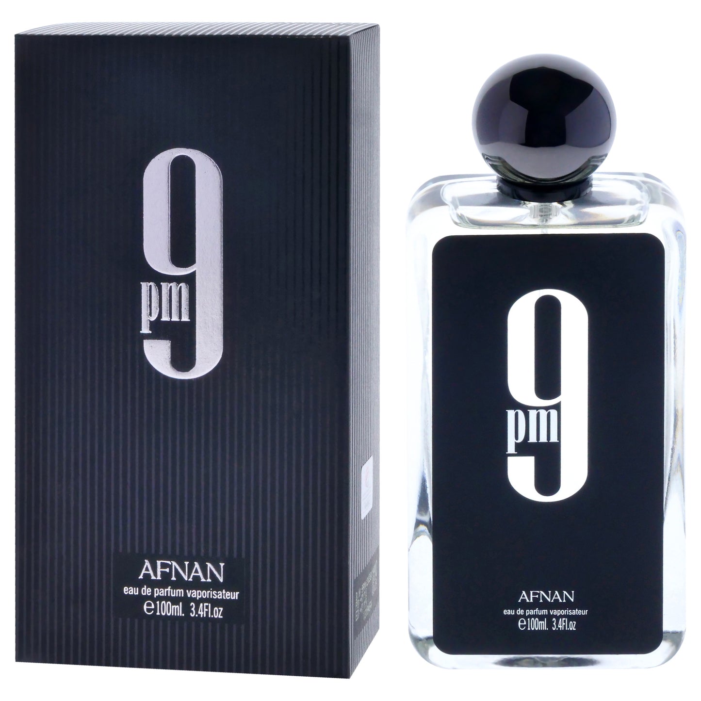 9 PM by Afnan for Men - 3.4 oz EDP Spray