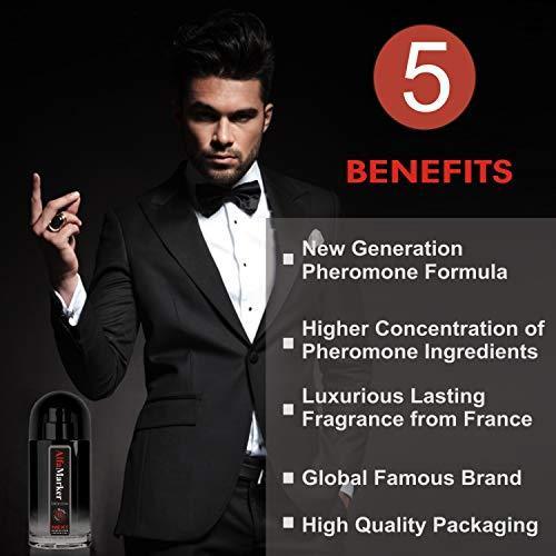 Intense Pheromone Premium Cologne 20ml