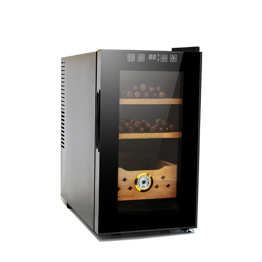 25L Cigar Humidors with Cooling and Heating Function