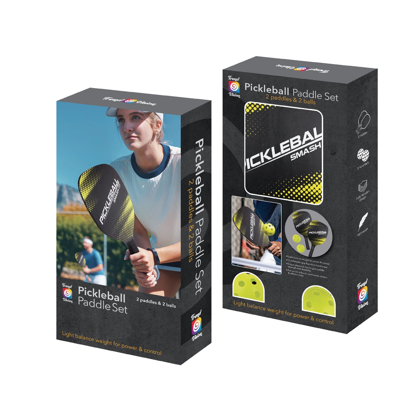 Complete Pickleball Set