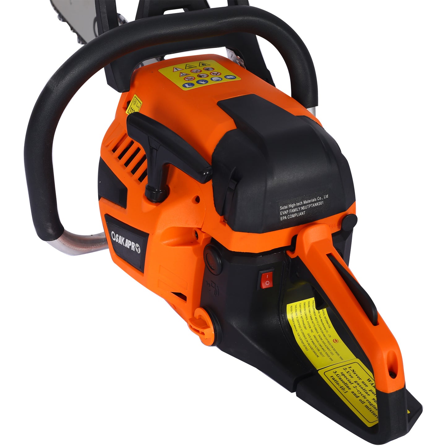 20" 58cc Gas Chainsaw