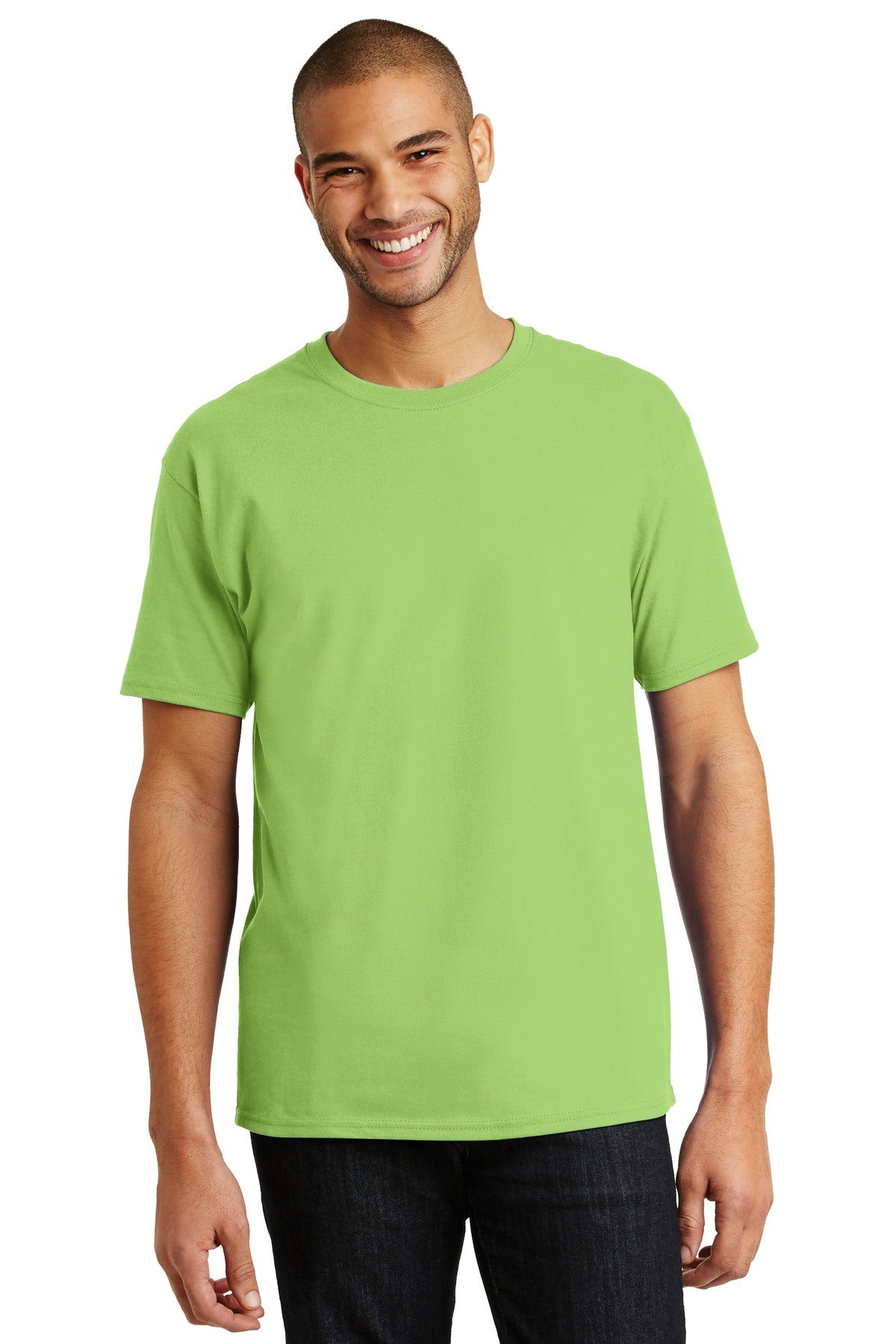 Hanes Authentic 100% Cotton T-Shirt 5250