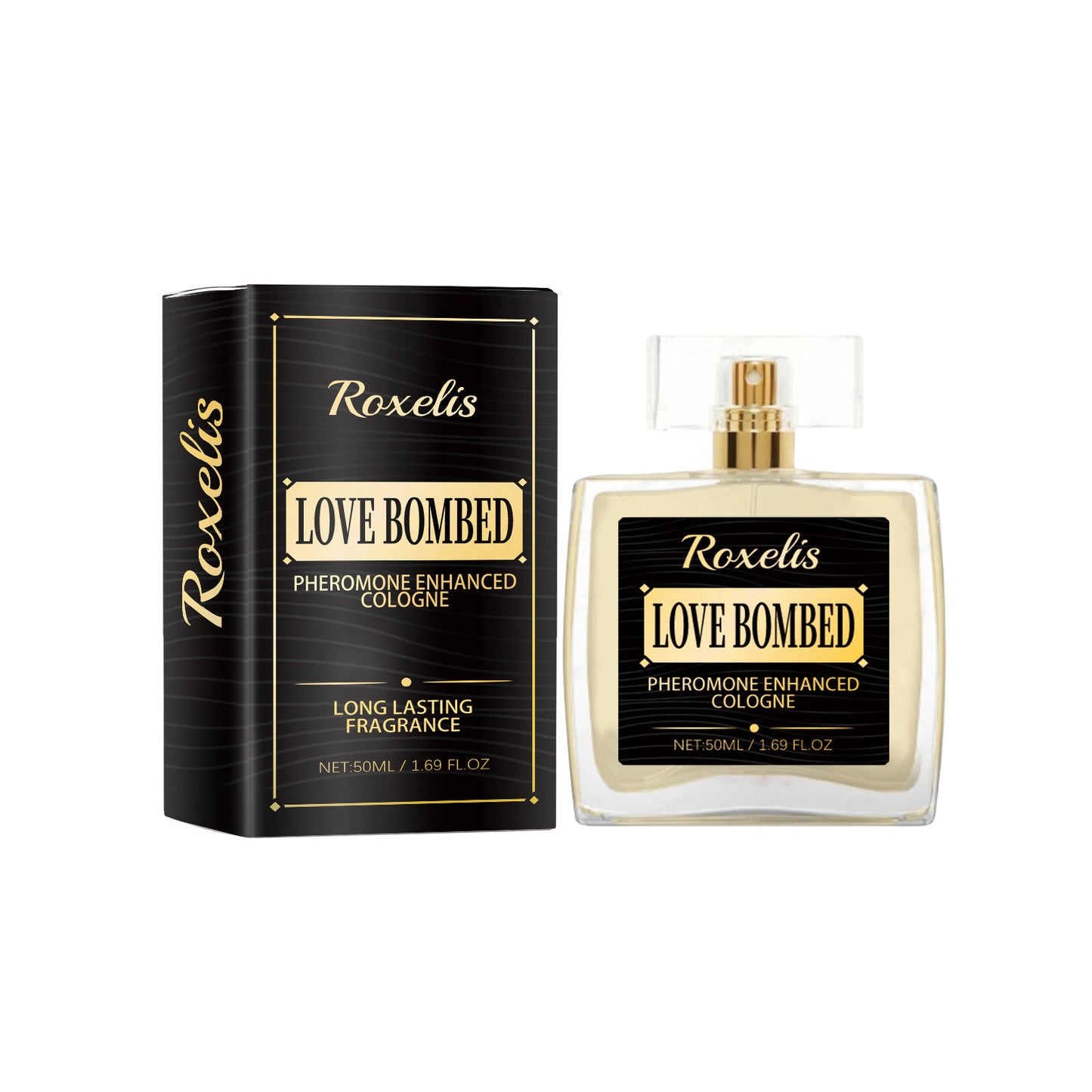 Roxelis Men's Cologne