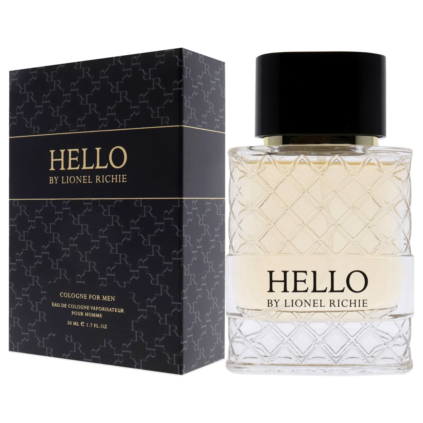 Hello by Lionel Richie for Men - 1.7 oz EDC Spray