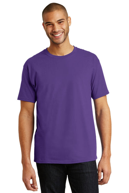 Hanes Authentic 100% Cotton T-Shirt 5250