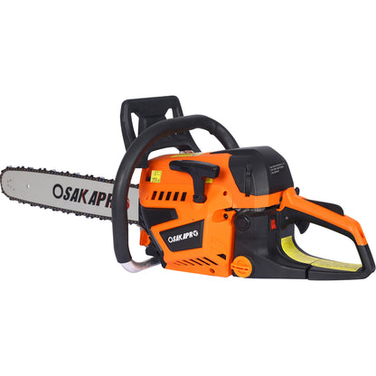 20" 58cc Gas Chainsaw