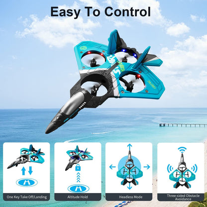 4DRC V17 Remote Control RC Airplanes