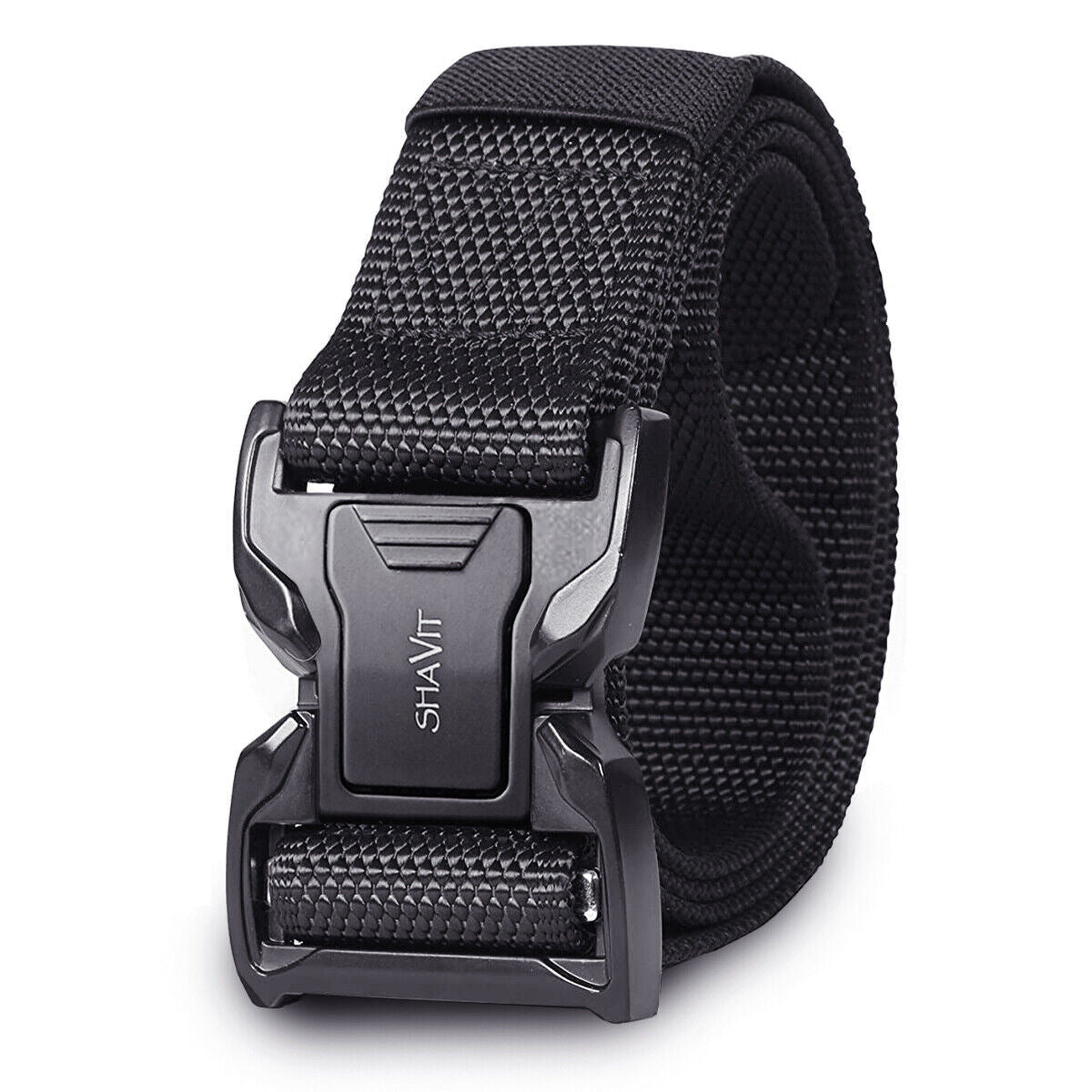 Tactical Military Belt Rigid Nylon