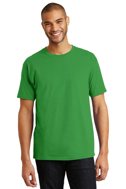 Hanes Authentic 100% Cotton T-Shirt 5250