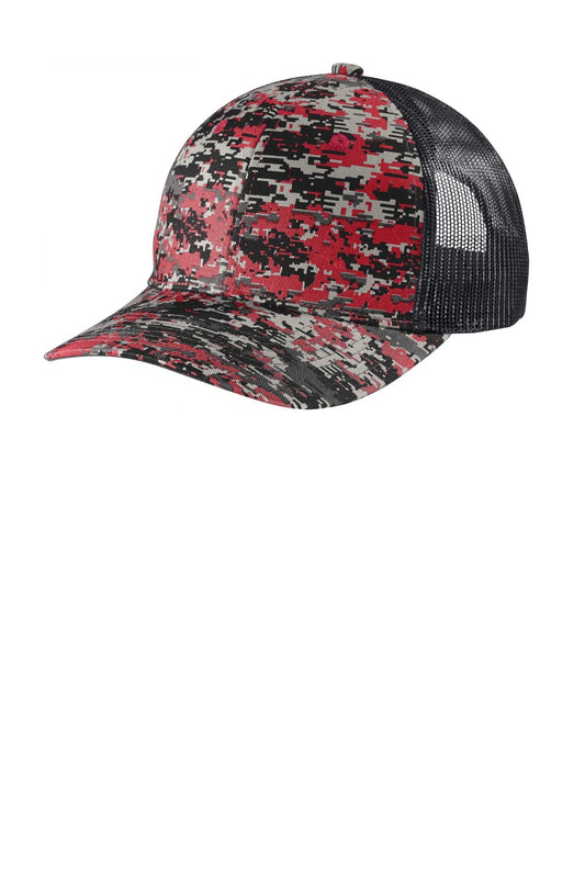 Port Authority Digi Camo Snapback Trucker Cap C114