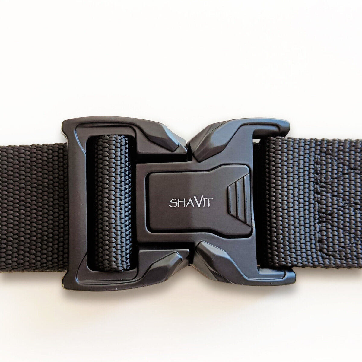 Tactical Military Belt Rigid Nylon