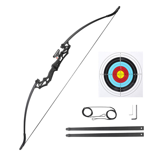 Recurve Bow Archery Set