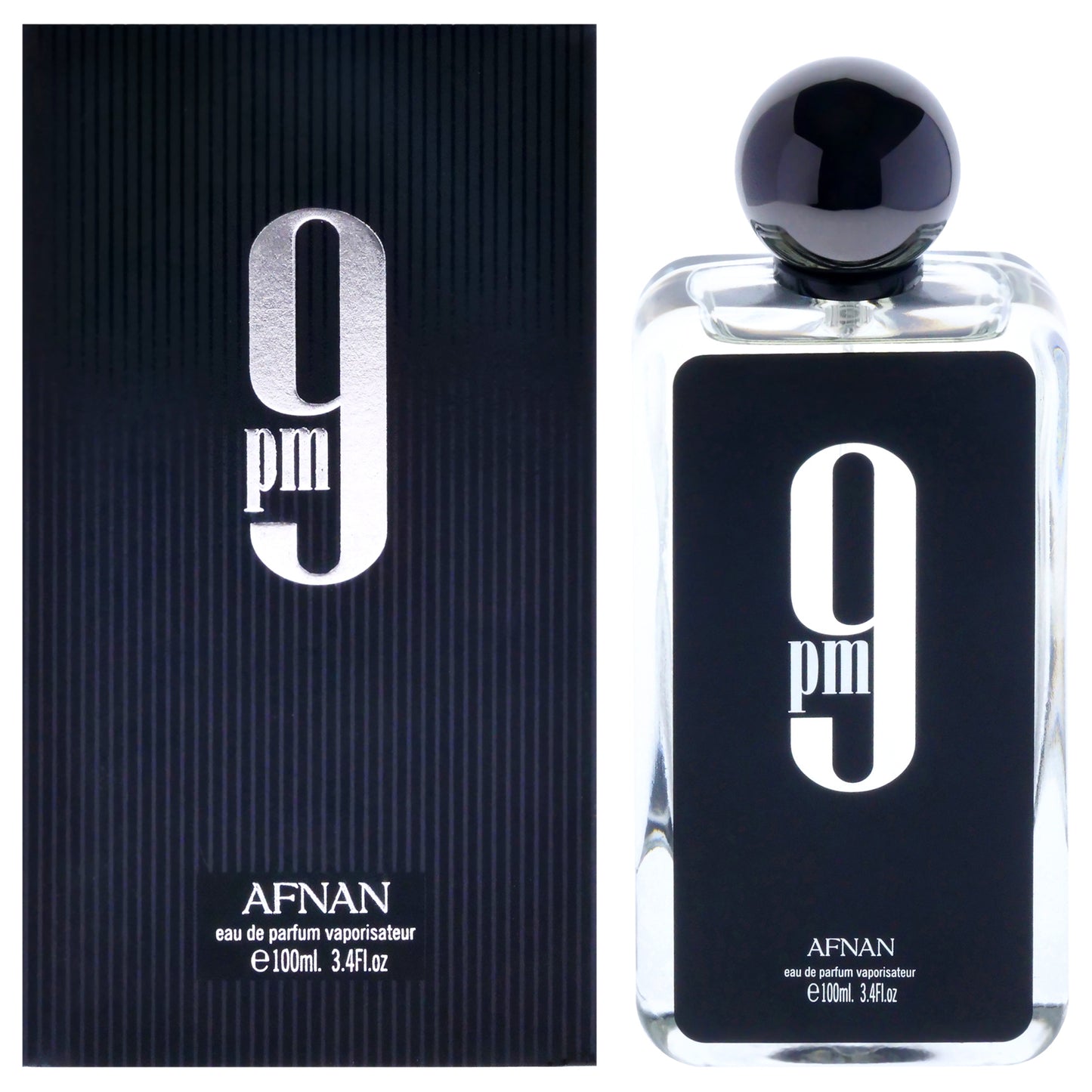 9 PM by Afnan for Men - 3.4 oz EDP Spray