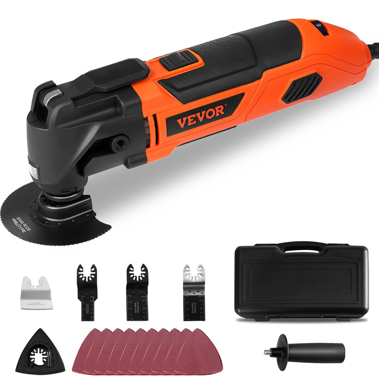 Multi-Purpose Oscillating Saw Tool