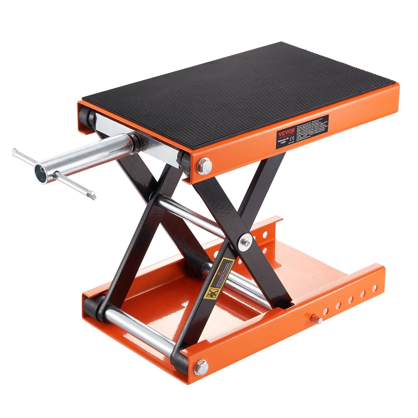 1100 LBS Motorcycle Scissor Lift Jack