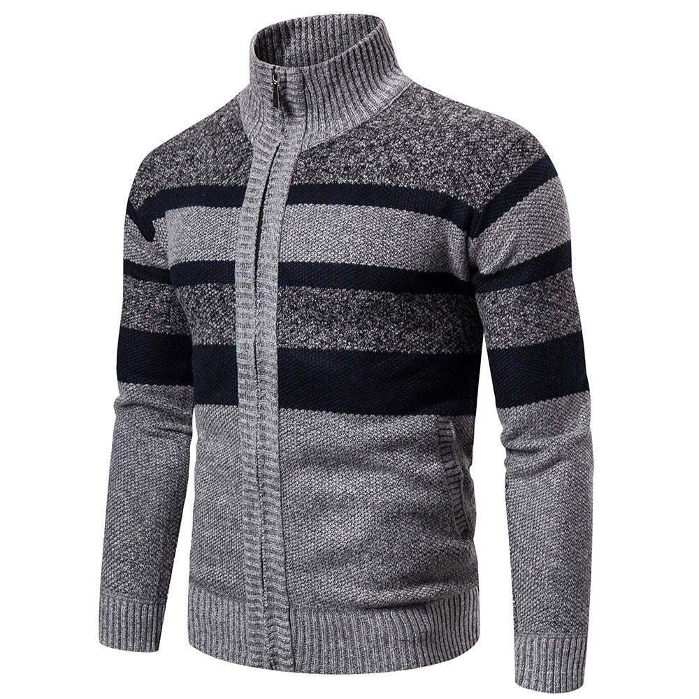 Cardigan Men Sweater