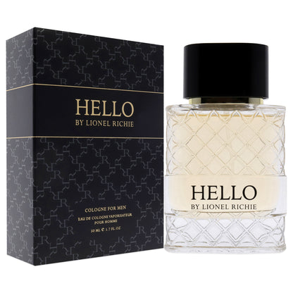 Hello by Lionel Richie for Men - 1.7 oz EDC Spray