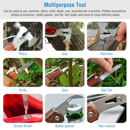 7" Outdoor Survival Multitool - ZenZebar.com7" Outdoor Survival MultitoolZenZebar.comD0102H2L2GU - Red