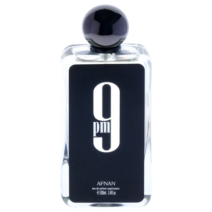 9 PM by Afnan for Men - 3.4 oz EDP Spray