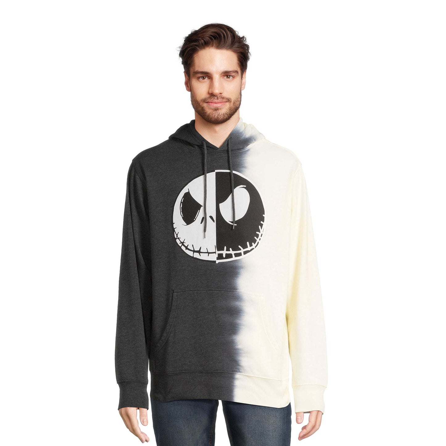 Nightmare Before Christmas Graphic Pullover Hoodie