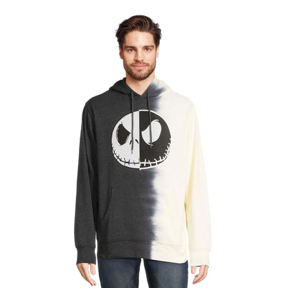 Nightmare Before Christmas Graphic Pullover Hoodie