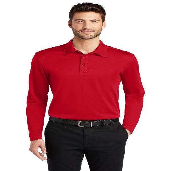 Port Authority Silk Touch Performance Polo K540LS