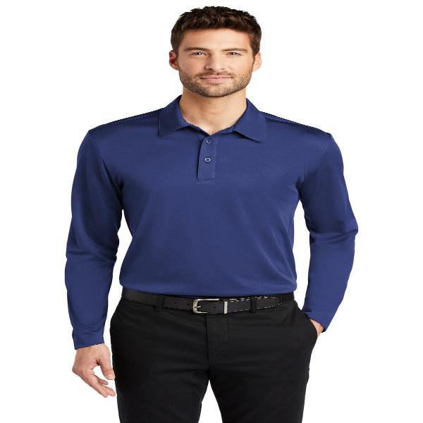 Port Authority Silk Touch Performance Polo K540LS