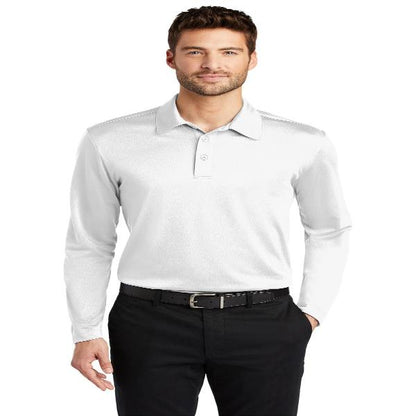 Port Authority Silk Touch Performance Polo K540LS