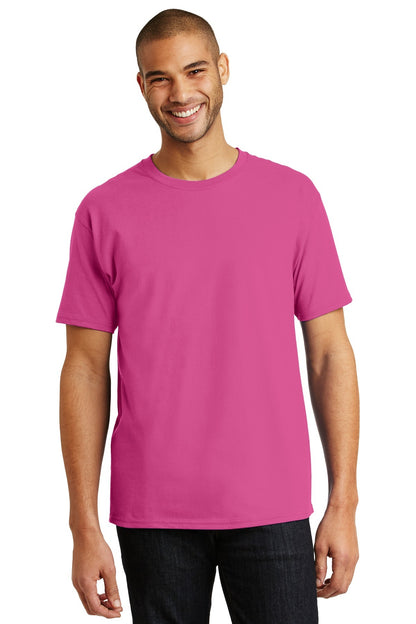 Hanes Authentic 100% Cotton T-Shirt 5250