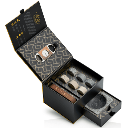 The Cigar Aficionado Gift Set