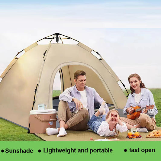 5 Person Camping Dome Tent