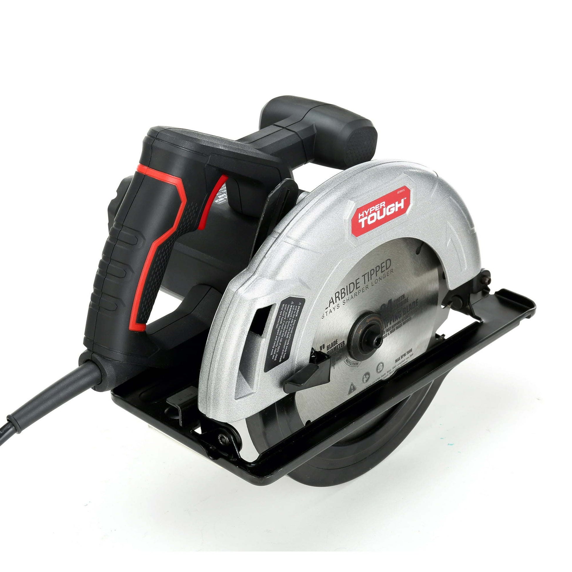 12 Amp Corded 7 - 1/4 inch Circular Saw - ZenZebar.com12 Amp Corded 7 - 1/4 inch Circular SawZenZebar.comD0102HPI0T2 - Hyper Tough