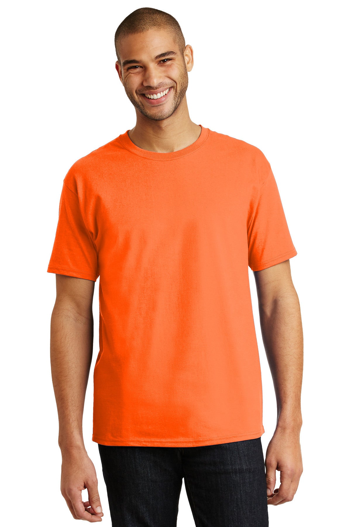 Hanes Authentic 100% Cotton T-Shirt 5250