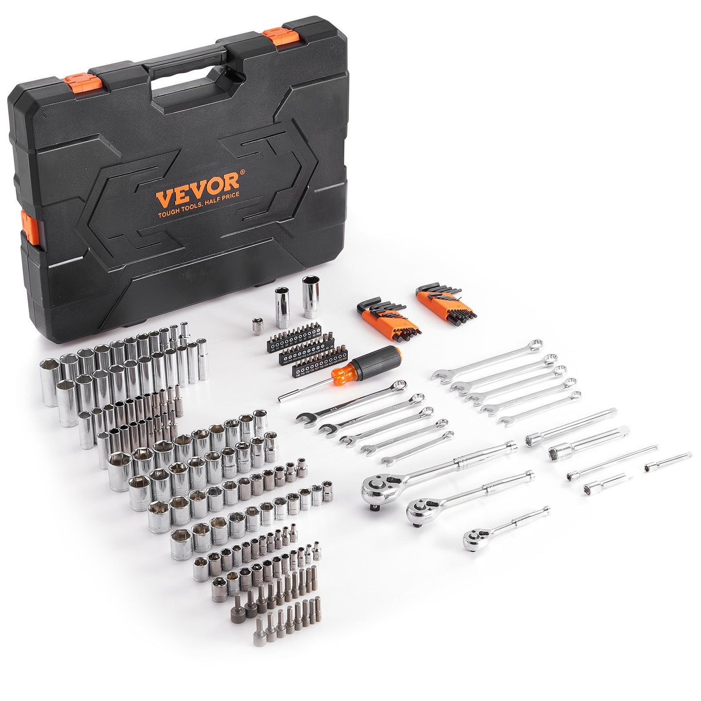 Mechanics Tool Set and Socket Set