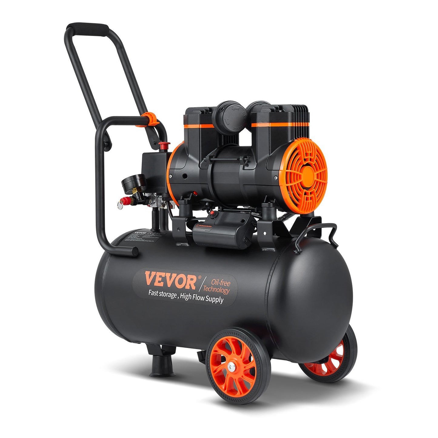 Air Compressor 6.3 Gallon 1450W