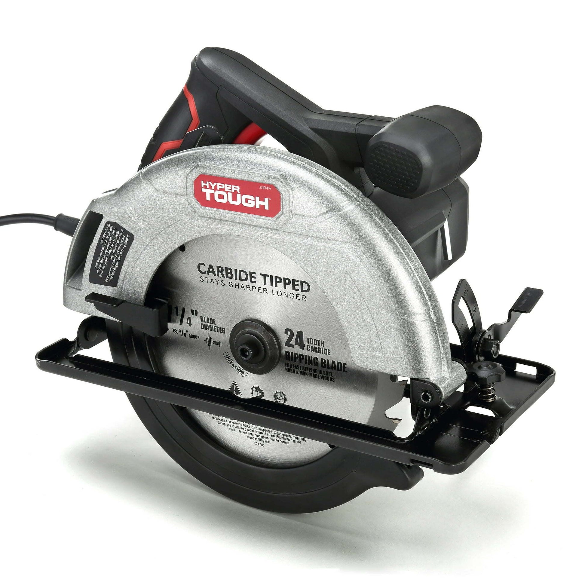 12 Amp Corded 7 - 1/4 inch Circular Saw - ZenZebar.com12 Amp Corded 7 - 1/4 inch Circular SawZenZebar.comD0102HPI0T2 - Hyper Tough